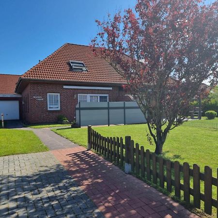 Ferienhaus Kutterstr 2B Norden Bagian luar foto