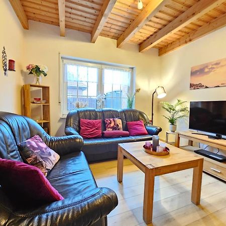 Ferienhaus Kutterstr 2B Norden Bagian luar foto