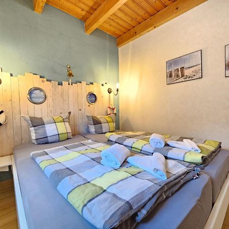 Ferienhaus Kutterstr 2B Norden Bagian luar foto