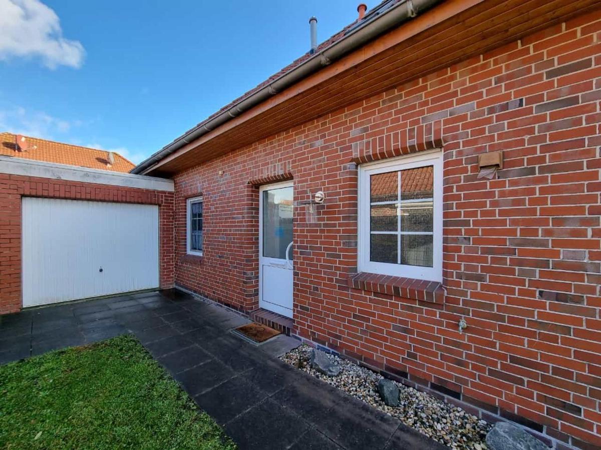 Ferienhaus Kutterstr 2B Norden Bagian luar foto