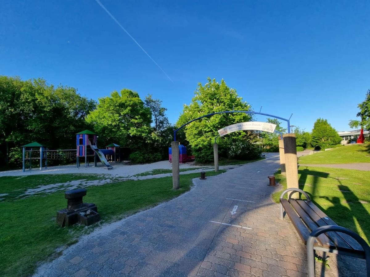 Ferienhaus Kutterstr 2B Norden Bagian luar foto