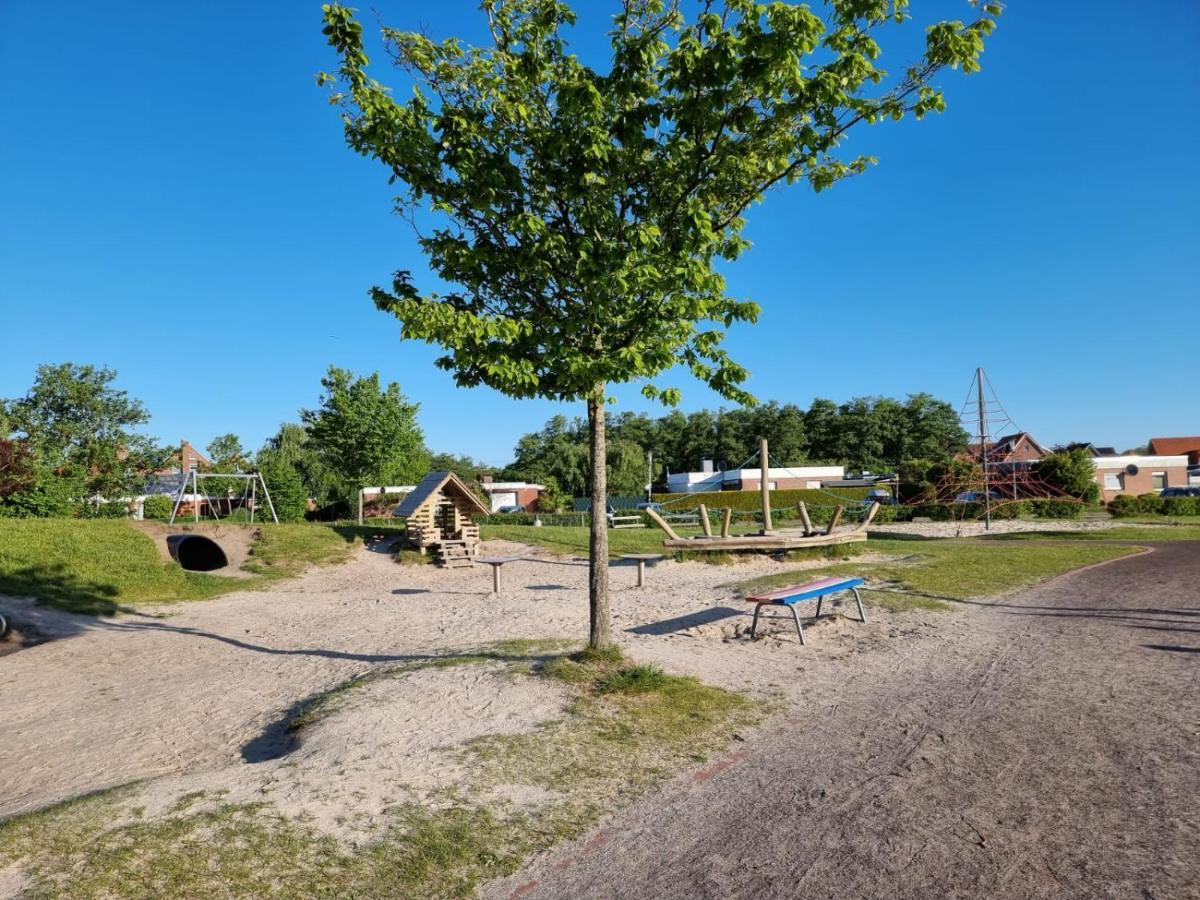 Ferienhaus Kutterstr 2B Norden Bagian luar foto