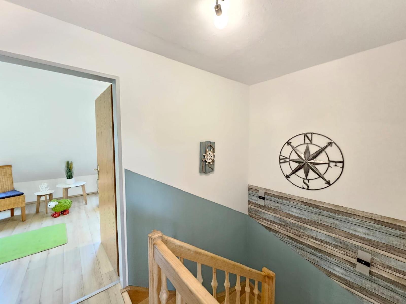Ferienhaus Kutterstr 2B Norden Bagian luar foto