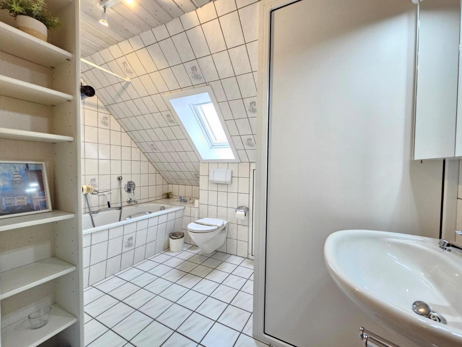 Ferienhaus Kutterstr 2B Norden Bagian luar foto