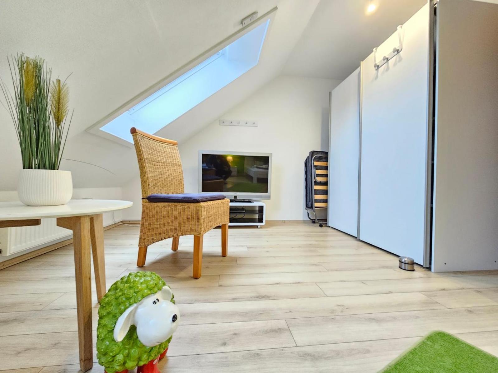 Ferienhaus Kutterstr 2B Norden Bagian luar foto