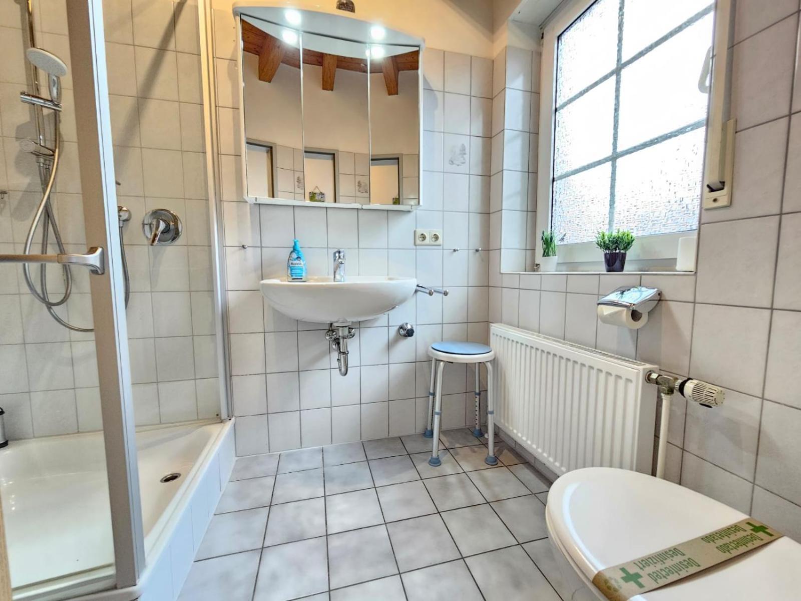Ferienhaus Kutterstr 2B Norden Bagian luar foto