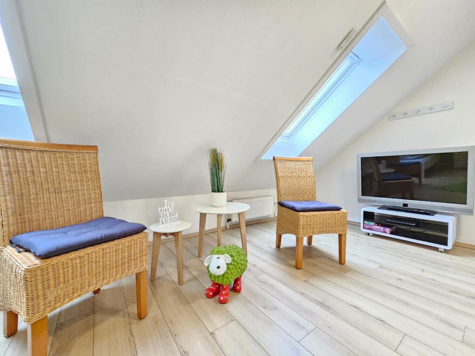 Ferienhaus Kutterstr 2B Norden Bagian luar foto