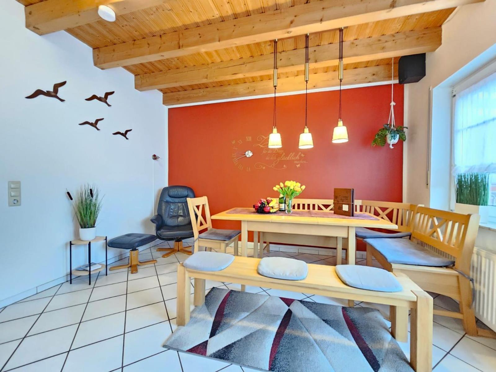 Ferienhaus Kutterstr 2B Norden Bagian luar foto