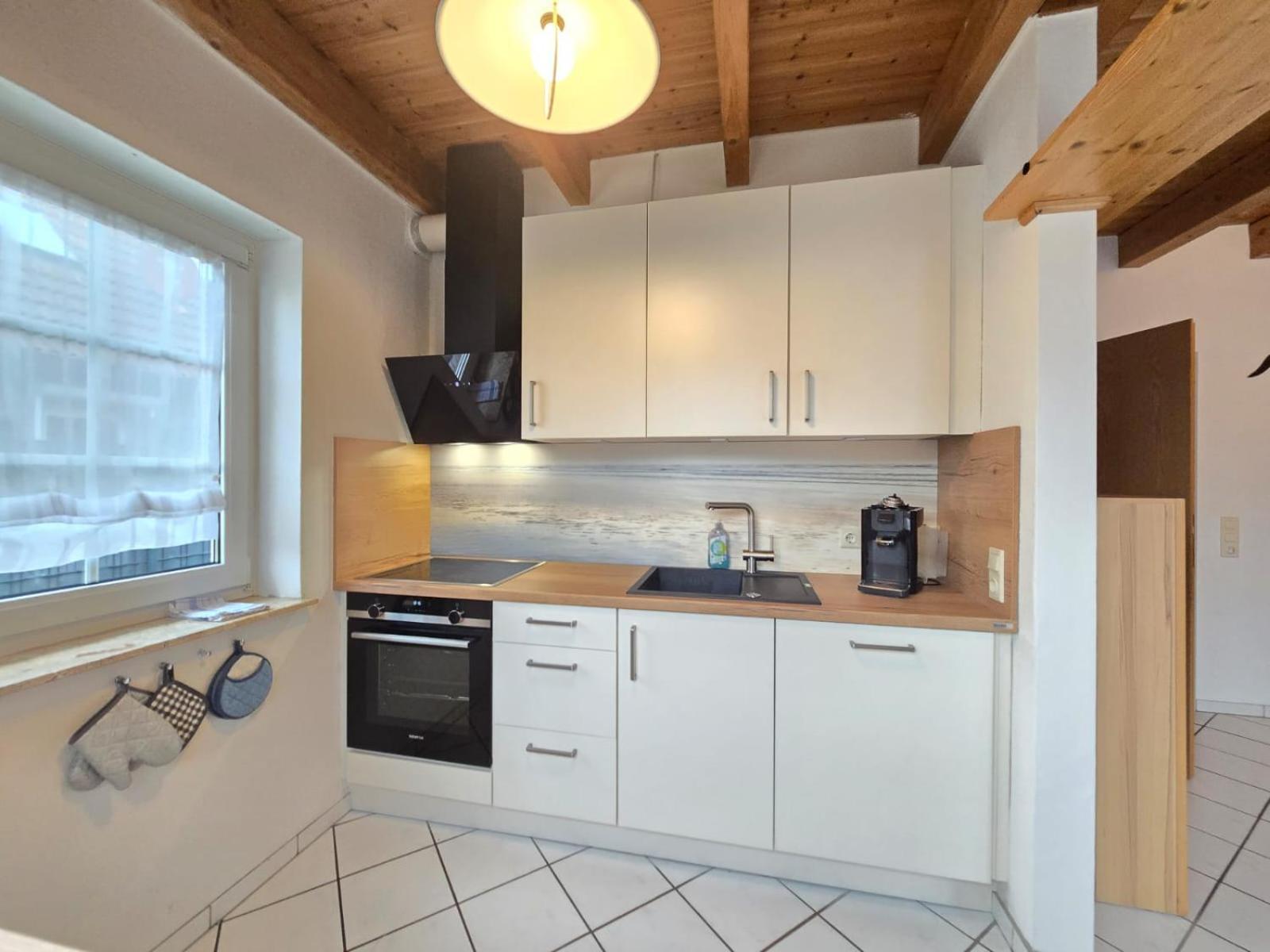 Ferienhaus Kutterstr 2B Norden Bagian luar foto